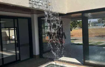 Casa com 3 suítes à venda, 151 m² por r$ 980.000 - terras alpha residencial 2 - senador canedo/go