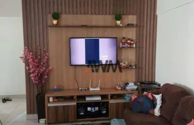 Apartamento com 3 quartos à venda, 87 m² por r$ 630.000 - setor campinas - goiânia/go