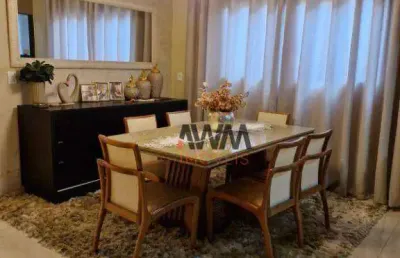 Casa com 4 quartos à venda, 220 m² por r$ 800.000 - parque são jorge - aparecida de goiânia/go