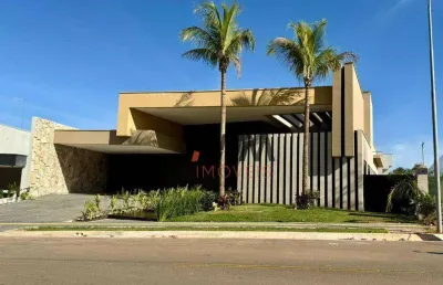 Casa térrea 4 suítes à venda, 356 m² por r$ 4.500.000 - residencial goiânia golfe clube - goiânia/go