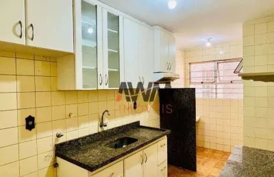 Apartamento 2 quartos à venda, 58 m² por r$ 215.000 - jardim américa - goiânia/go