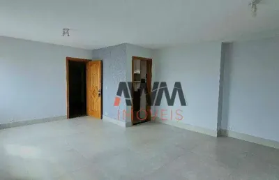 Apartamento com 3 quartos- 1 suíte à venda, 110 m² por r$ 430.000 - setor oeste - goiânia/go