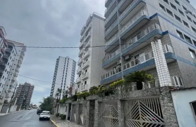Apartamento confortável de 2 dormitórios com vaga de garagem e lazer na cobertura