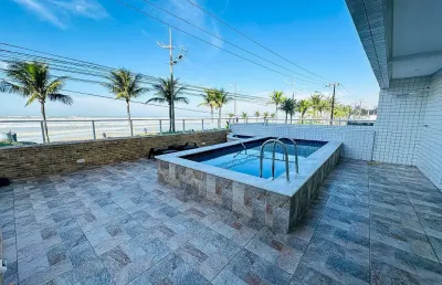 Apartamento com 2 quartos à venda na Rua Mário Possani, 65, Balneário Flórida, Praia Grande