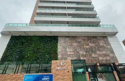 Apartamento com 3 quartos à venda na Avenida Jorge Hagge, 145, Aviação, Praia Grande