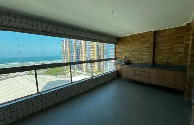 Apartamento decorado e mobiliado com vista maravilhosa