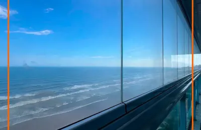 Apartamento com 3 quartos à venda na Rua Santa Luzia, 30, Vila Caiçara, Praia Grande