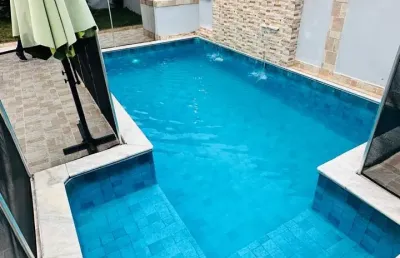 Casa com 3 quartos à venda no Cibratel II, Itanhaém 