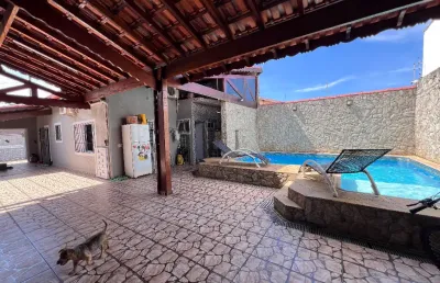 Casa com 2 quartos à venda na Avenida Presidente Kennedy, Jardim Real, Praia Grande