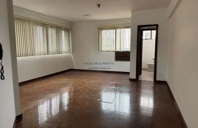 Sala comercial para alugar na avenida sete de setembro, 4214, batel, curitiba por r$ 2.500