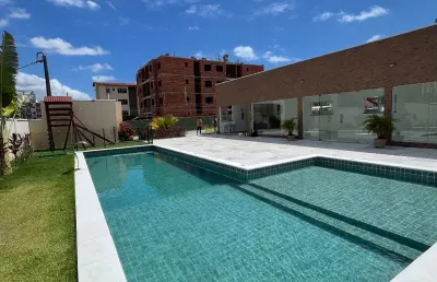 Apartamento com 2 quartos à venda na Rua George Correia Nunes, 1400, Icaraí, Caucaia