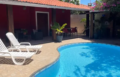 Casa com 5 quartos à venda na Rua Doutor João Pinto, 1, Tabuba, Caucaia