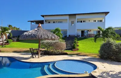Casa com 3 quartos à venda no Cumbuco, Caucaia 