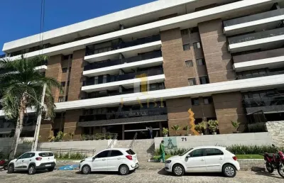 Apartamento alto padrão à venda no bessa ? joão pessoa/pb