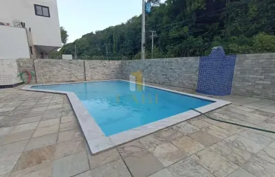 Excelente apartamento cabo branco 95 metros prédio com piscina