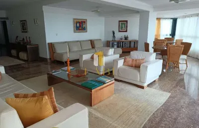 Cobertura com 4 quartos à venda na Avenida Umbuzeiro, Manaíra, João Pessoa
