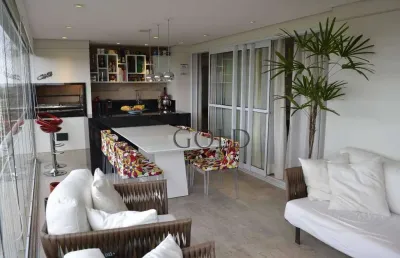 Apartamento com 3 dormitórios à venda, 131 m² por r$ 1.170.000,00 - pirituba - são paulo/sp