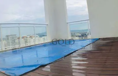 Cobertura com 3 quartos à venda na Rua Nagel, Vila Leopoldina, São Paulo
