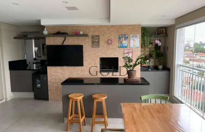 Apartamento com 3 quartos à venda na Rua Matias Roxo, Vila Leopoldina, São Paulo