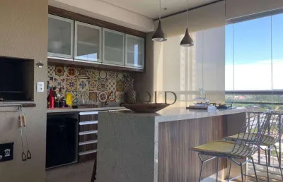 Apartamento com 3 quartos à venda na Rua Belchior de Azevedo, Vila Leopoldina, São Paulo