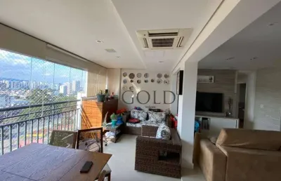 Apartamento com 3 quartos à venda na rua belchior de azevedo, vila leopoldina, são paulo, 117 m2 por r$ 1.490.000