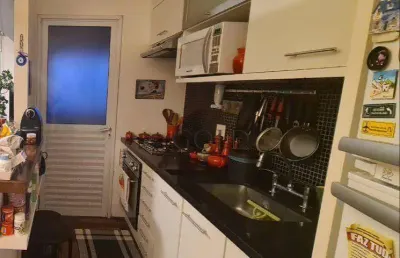 Apartamento com 1 quarto à venda na Rua Carlos Weber, Vila Leopoldina, São Paulo