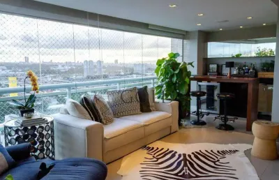 Apartamento com 3 quartos à venda na Rua Nagel, Vila Leopoldina, São Paulo