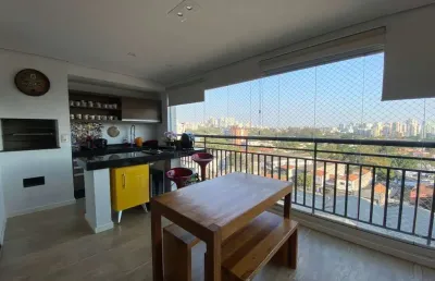 Apartamento com 3 dormitórios à venda- vila leopoldina - são paulo/sp