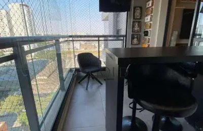 Todo mobiliado ( porteira fechada )  com 2 dormitórios à venda, 61 m² - vila leopoldina - são paulo/sp