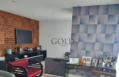 Maravilhoso - apartamento com 3 dormitórios à venda, 142 m²  - vila leopoldina - são paulo/sp