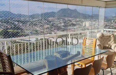 Apartamento com 3 dormitórios à venda, 130 m²  - pirituba - são paulo/sp