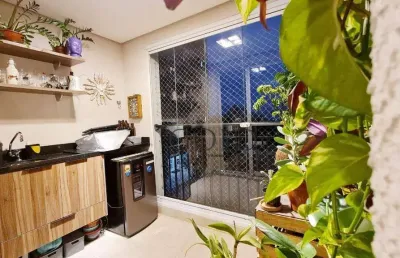 Apartamento com 2 dormitórios à venda, 67 m² - alto da lapa - são paulo/sp
