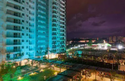 Apartamento com 3 dormitórios à venda, 88 m² - vila anastácio - são paulo/sp