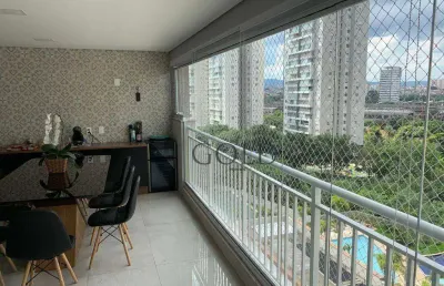 Apartamento com 4 dormitórios à venda, 136 m² - vila anastácio - são paulo/sp