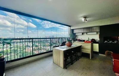 Apartamento com 3 dormitórios, 149 m² - vila leopoldina - são paulo/sp
