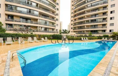 Apartamento com 4 dormitórios à venda, 171 m² - vila leopoldina - são paulo/sp