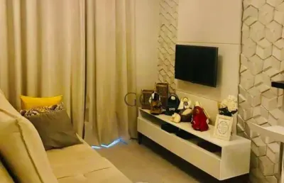 Carpe diem - apartamento com 2 dormitórios à venda, 60 m² - vila leopoldina - são paulo/sp