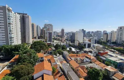 Belíssima cobertura com jacuzzi ao ar livre , pronta p morar , bem localizada em perdizes , próximo av sumaré por r$ 1.590.000