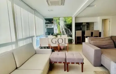 Oportunidade, lindo apartamento todo projetado e reformado por arquiteto , 96 m² - vila anastácio - são paulo/sp