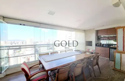 Apartamento com 3 dormitórios à venda, 210 m² - vila leopoldina - são paulo/sp