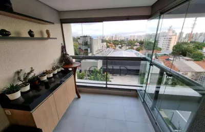 #mobiliado..... apto com 2 dormitórios à venda, 60 m² - vila leopoldina - são paulo/sp