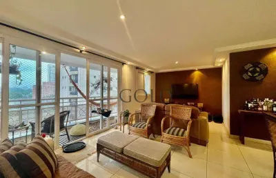 Carlos weber - apto com 3 dormitórios à venda, 125 m² - vila leopoldina - são paulo/sp