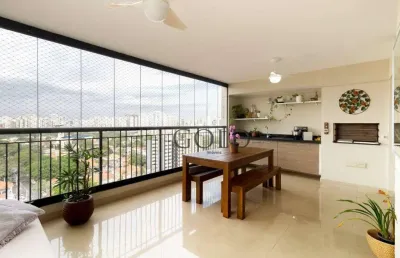 Apartamento com 3 dormitórios à venda, 149 m² -  vila leopoldina - são paulo/sp