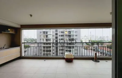 Apto com 3 dormitórios à venda, 117 m²  - vila leopoldina - são paulo/sp