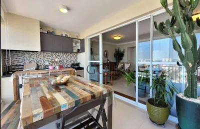 Apartamento com 4 dormitórios à venda, 143 m² - vila leopoldina - são paulo/sp