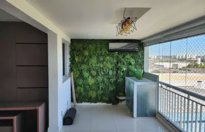 Apartamento com 3 dormitórios à venda, 93 m²  - vila leopoldina - são paulo/sp