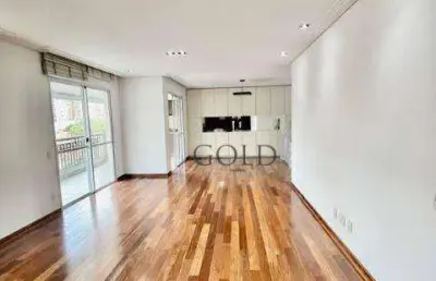 Apartamento incrível com 3 suítes à venda, 172 m² - vila romana