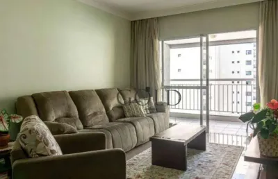 Apartamento com 3 dormitórios à venda, 103 m² - vila leopoldina - são paulo/sp