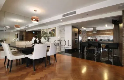 Apartamento com 3 dormitórios à venda, 143 m²  - vila leopoldina - são paulo/sp