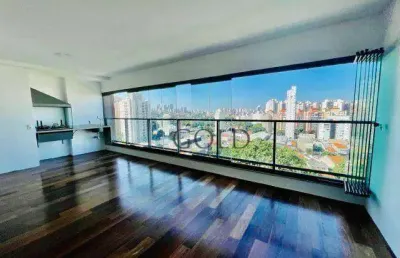 Apartamento com 3 dormitórios à venda, 147 m²  - vila leopoldina - são paulo/sp